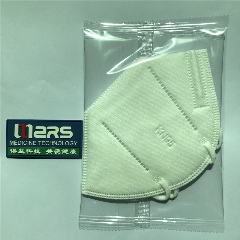 2020 Гореща продажба на китайски KN95 Маски срещу прах