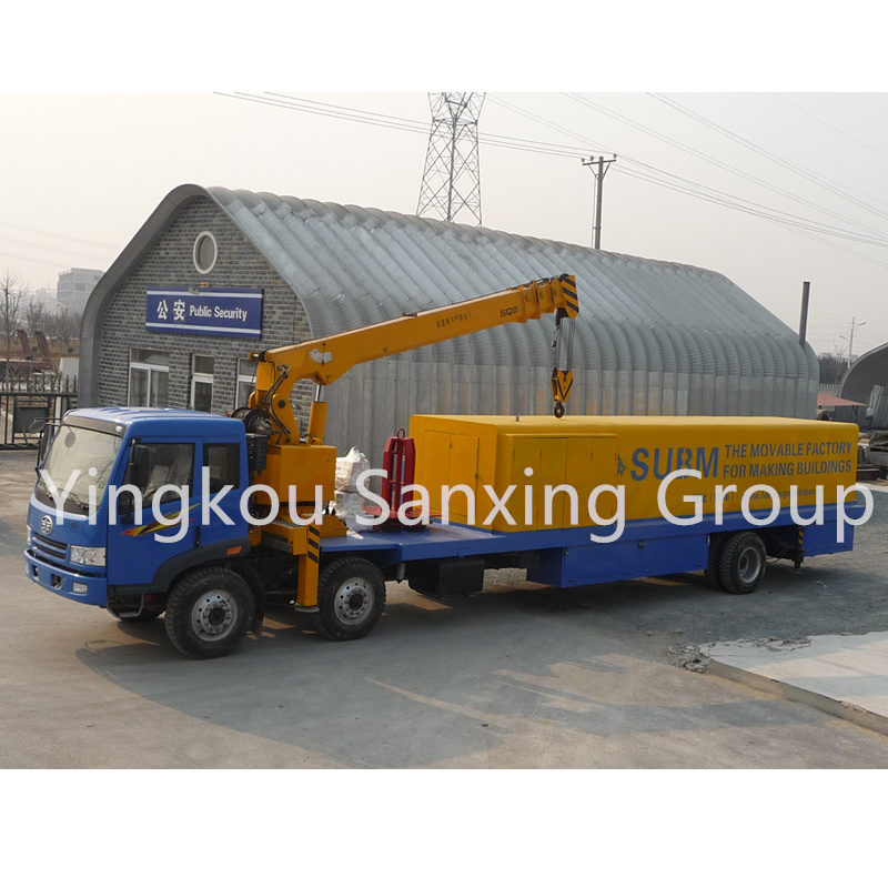 Машина за формоване със студена ролка UBM с вертикален тип