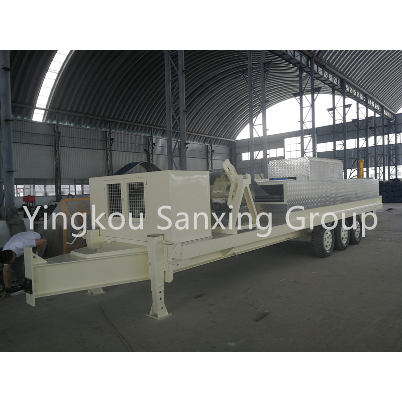 Вертикална машина за формоване на руло за студено огъване SX-UBM-625-330