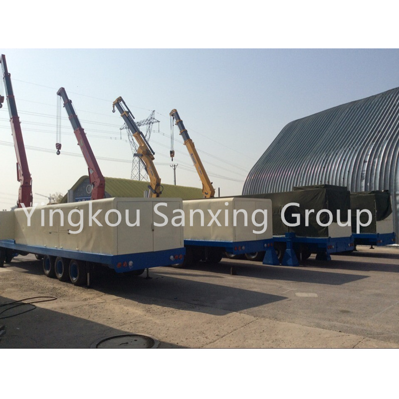 Вертикална машина за формоване на руло за студено огъване SX-UBM-625-330