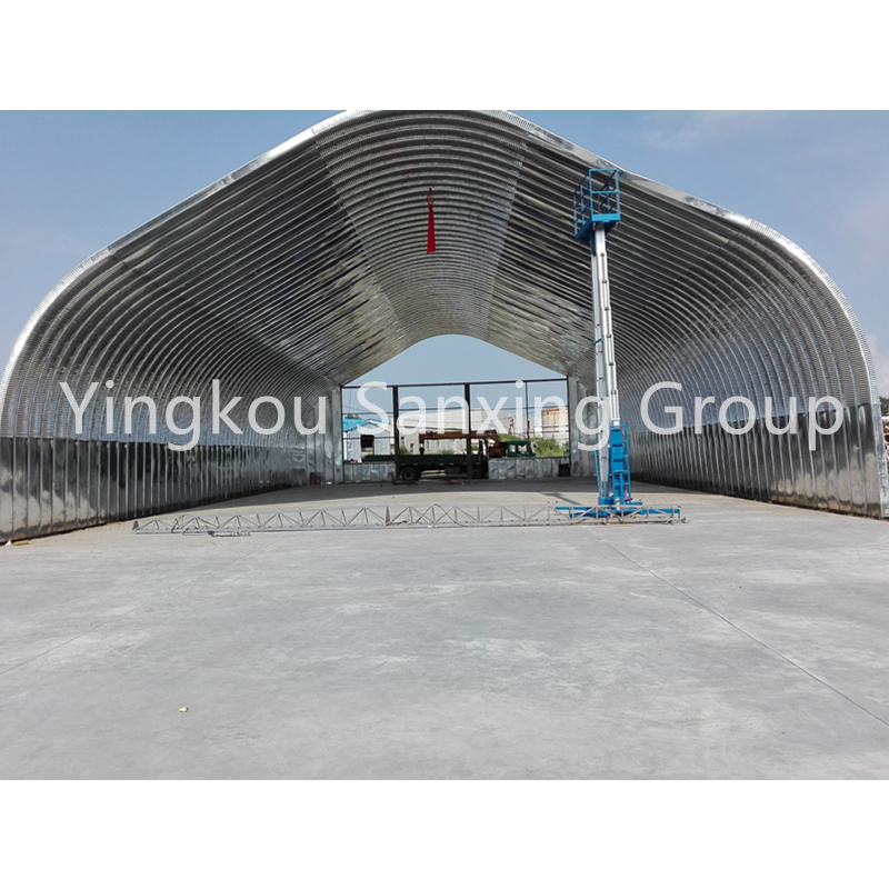 Вертикална машина за формоване на руло за студено огъване SX-UBM-1000-550