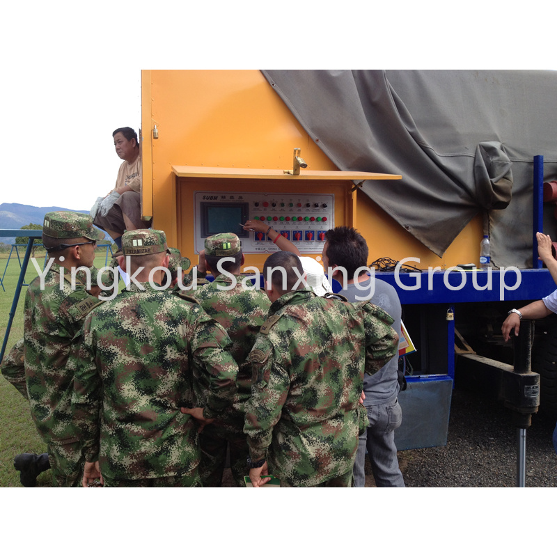 Вертикална машина за формоване на руло за студено огъване SX-UBM-1000-550