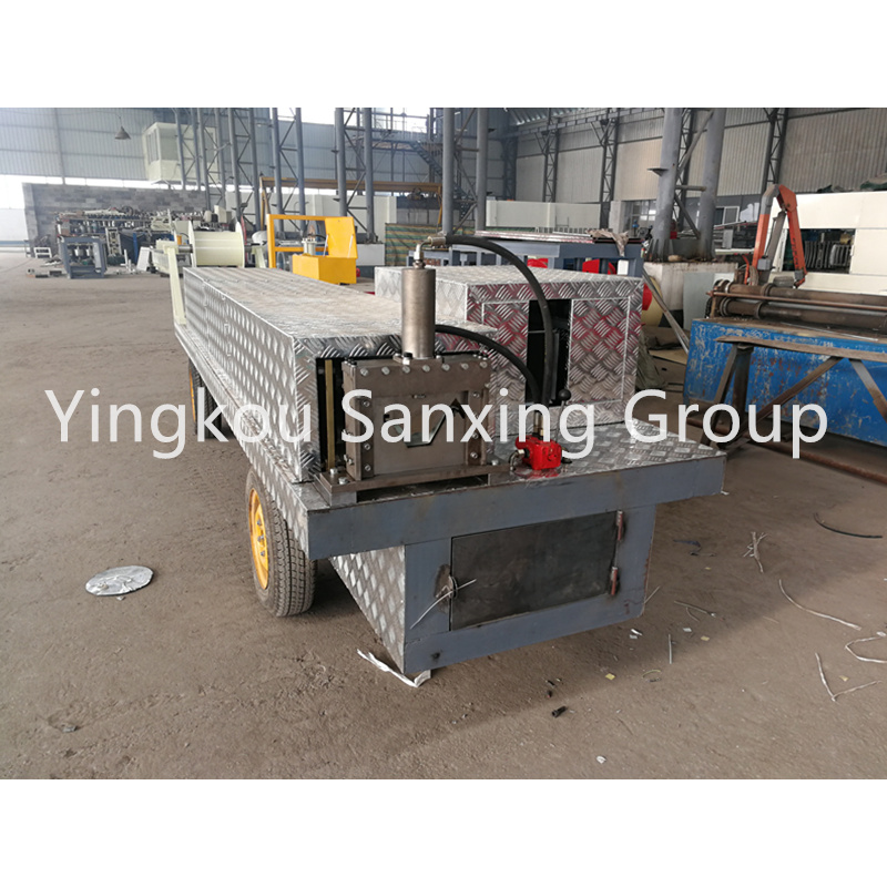 ACM Машина за формиране на покривни арки без греди SX-ACM-300-178