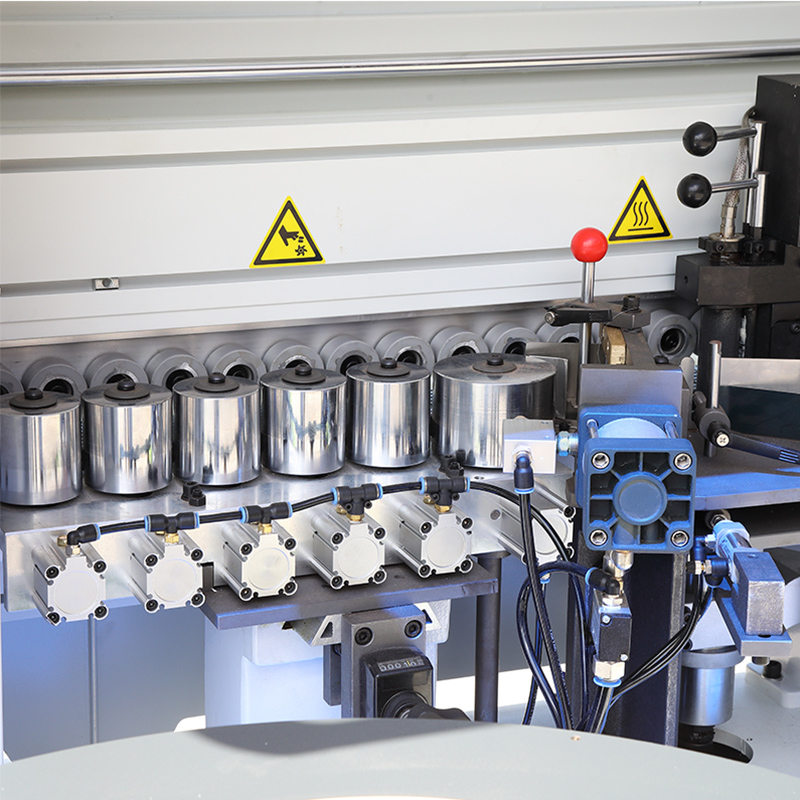 Безопасно функциониране на лентата с ръбове