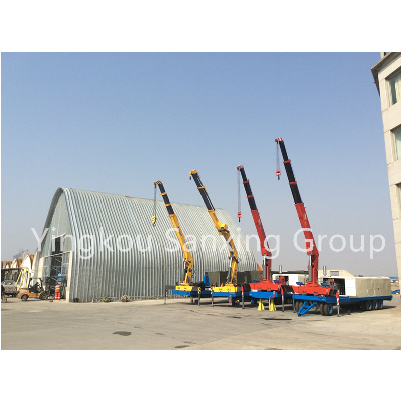 Вертикална машина за студено огъване на рулони SX-UMB-1250-500