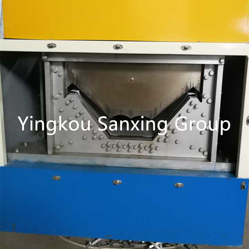 Nut&Boot Building Machine SX-680-1.5