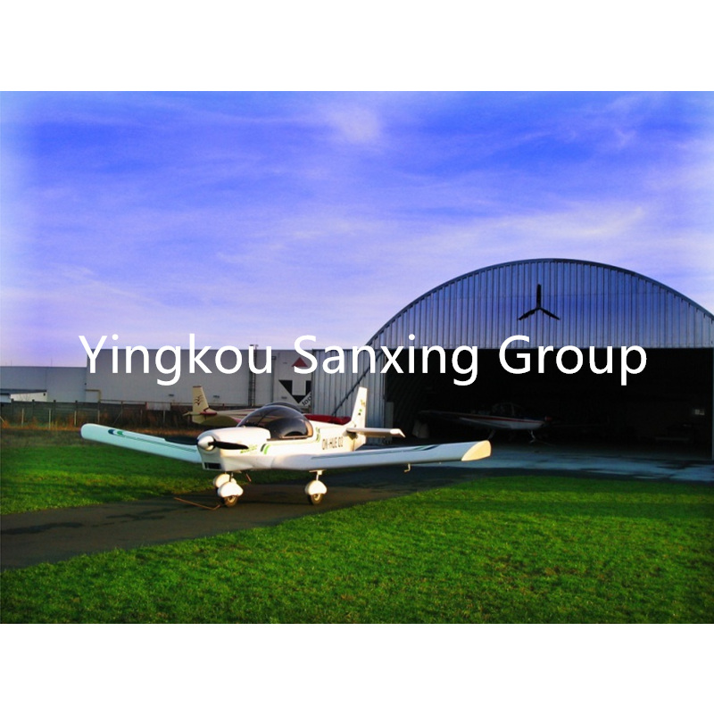 Сграда от стоманена конструкция