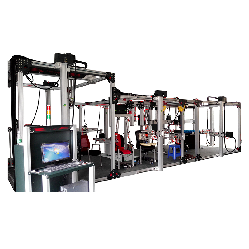 LT-J10-A Комплексна изпитателна машина за мебелни механици