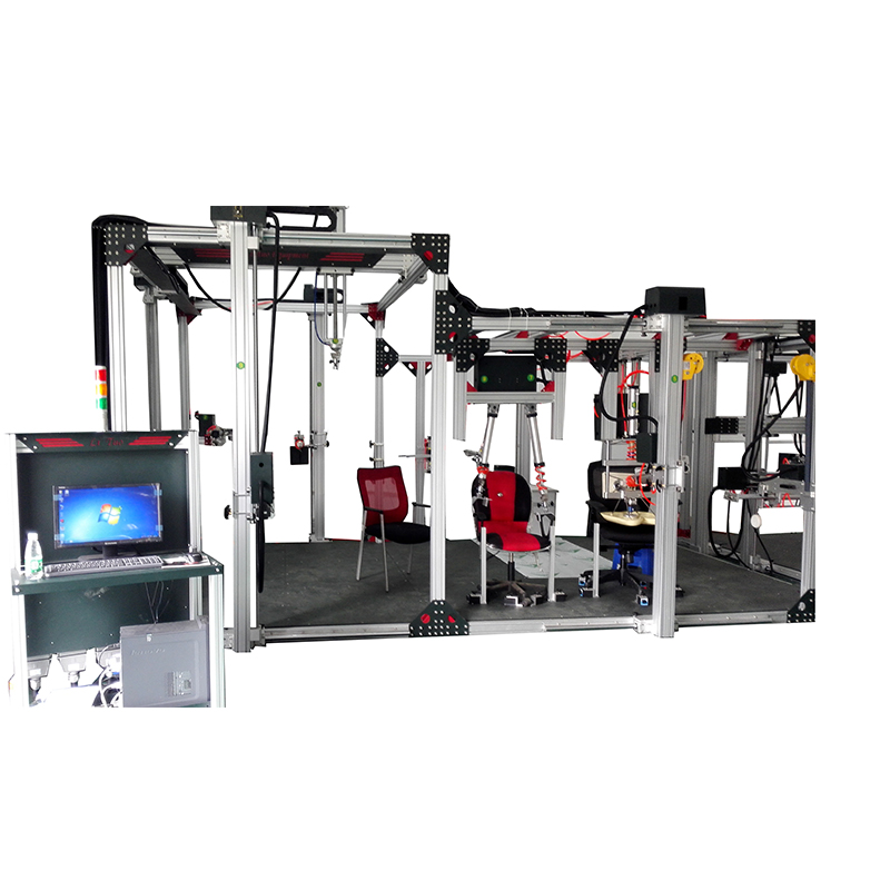 LT-J10-A Комплексна изпитателна машина за мебелни механици