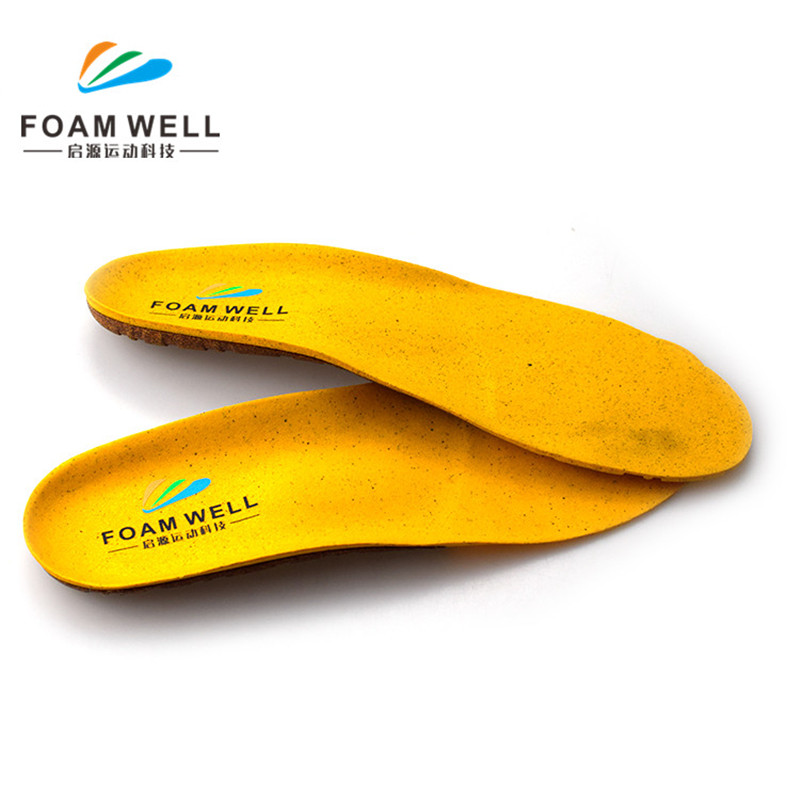 Професионално водонепромокаемо стъпало с коркова арка, опорни обувки