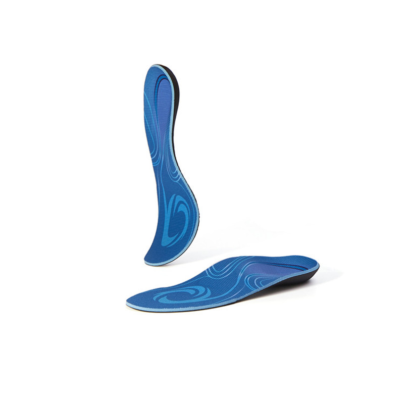 Ново пристигане, изящни обувки против умора, атлетични спортни обувки за Pu Sports Insoles