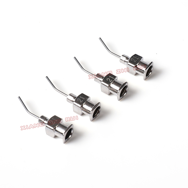 Иглите и накрайниците за огъване, предназначени за сложно подаване!