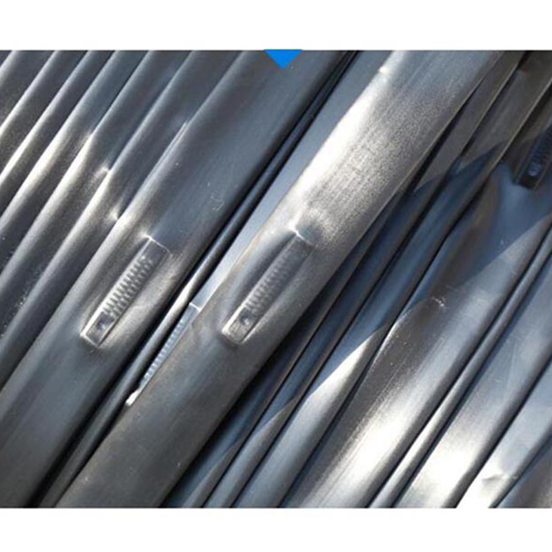 Направете лента за капково напояване