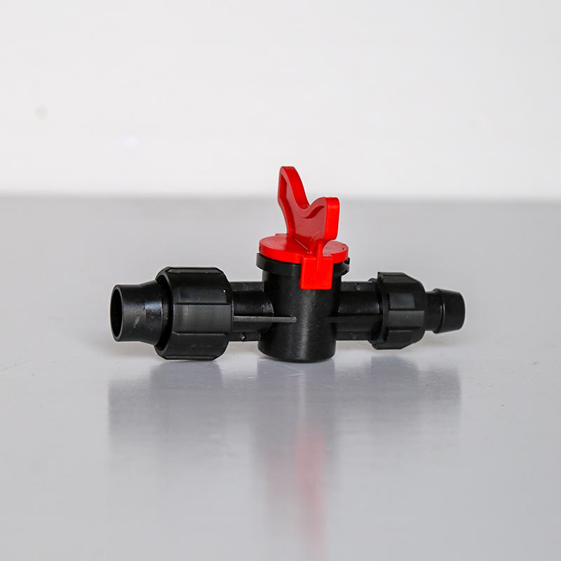 Двуен клапан за байпас