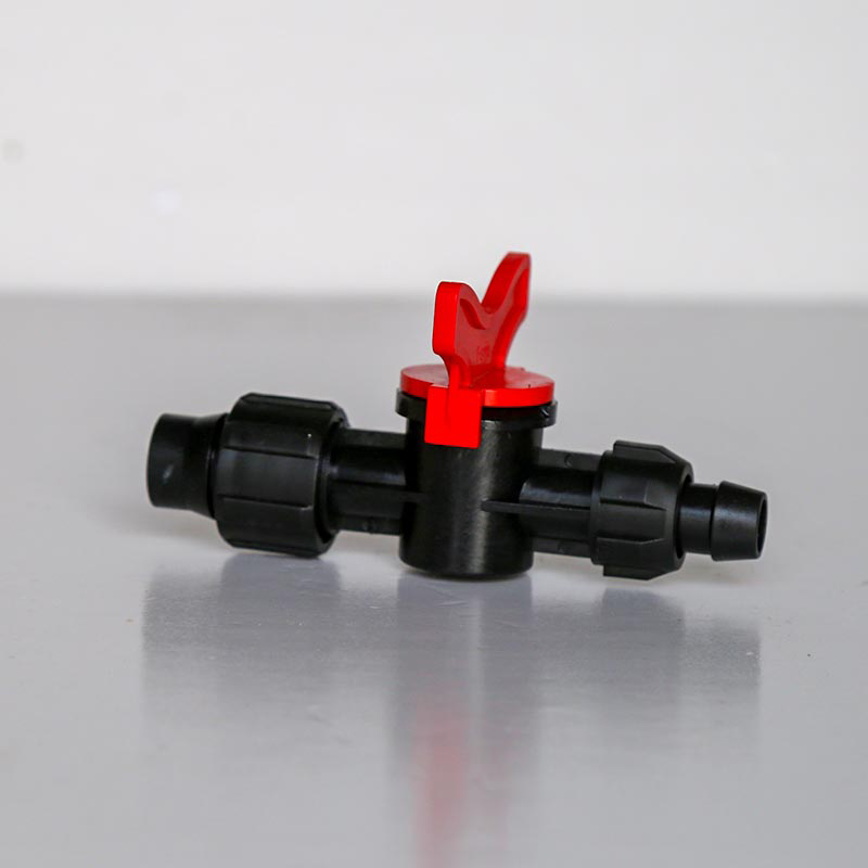 Двуен клапан за байпас