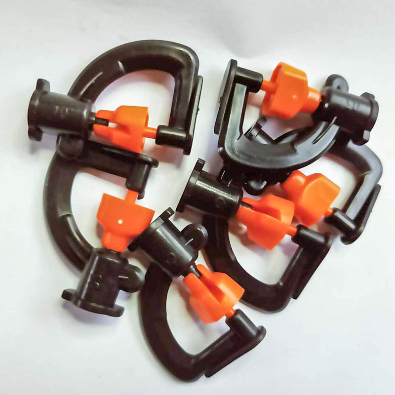 дюза с завъртане