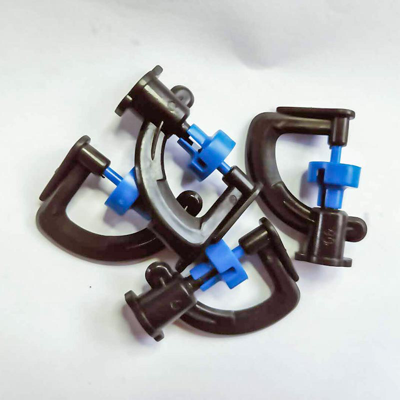 дюза с завъртане