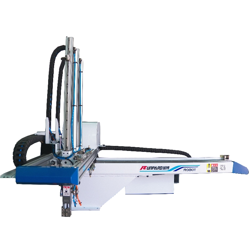 China Low Price Robotic Arm Manipulator with Servo Motor for Intection Molding Machine