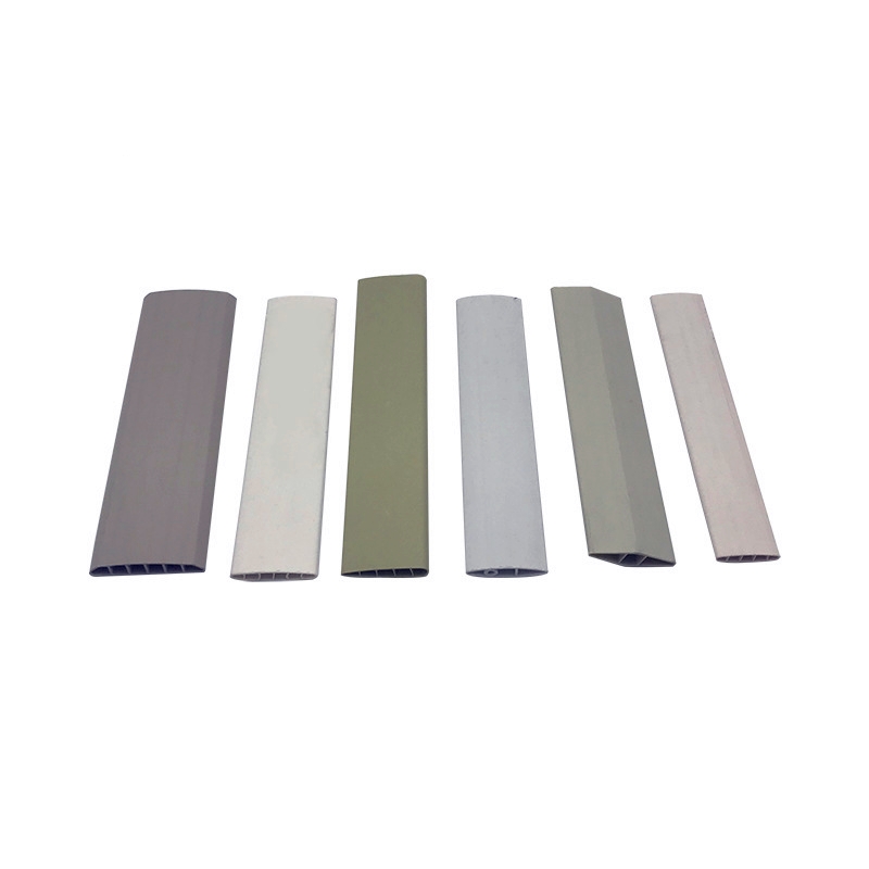 Потребителски екструдирани плосковални профили от пластмаса за мобилни климатични инсталации за защита на околната среда