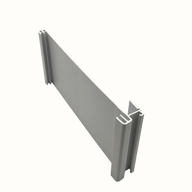 Екструзия обработка на PVC профил пластмасова дъска етикет бар табела