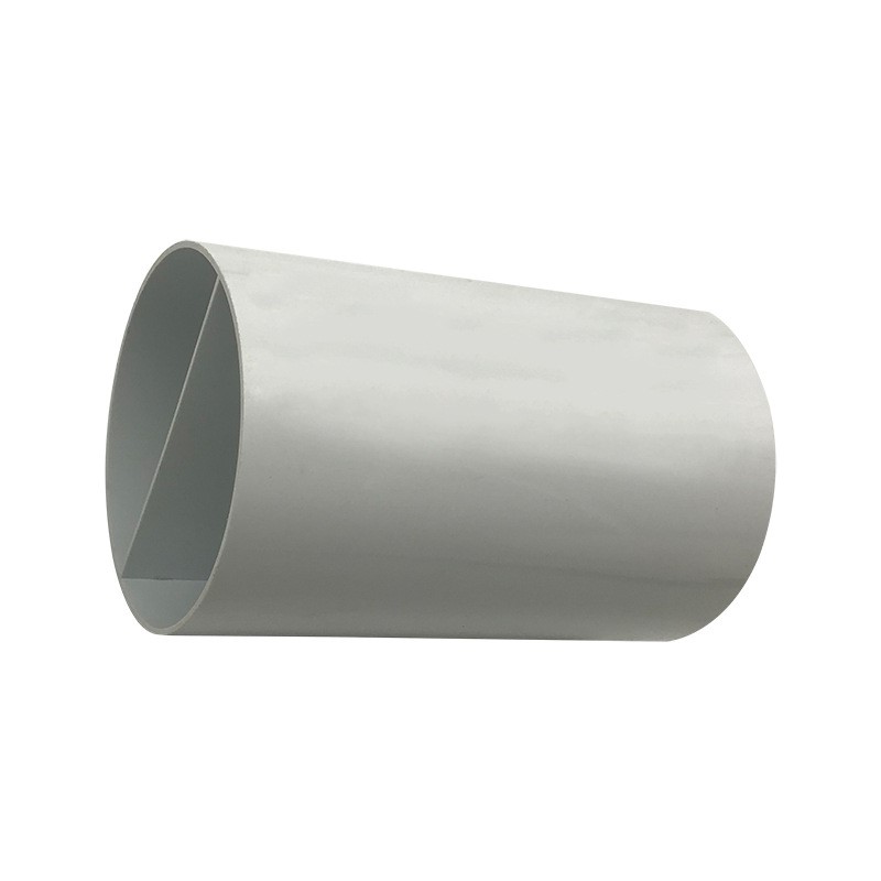 поръчкови pvc пластмасови профили канал тръба за вентилационна система