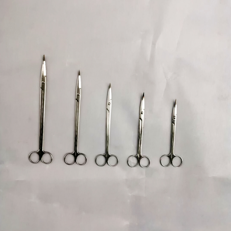 Ножици от неръждаема стомана