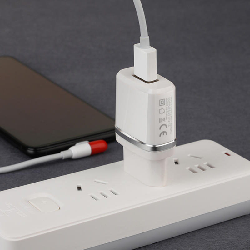 USB стена универсално мулти зарядно за пътуване Адаптер Бързо зарядно мобилно телефонно зареждане