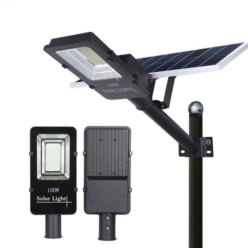 SMD 60w 100w 150w 200w. Solar Led Street Lamp