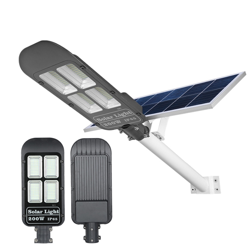 SMD IP65 30w 50w 150w Led Solar Street Light