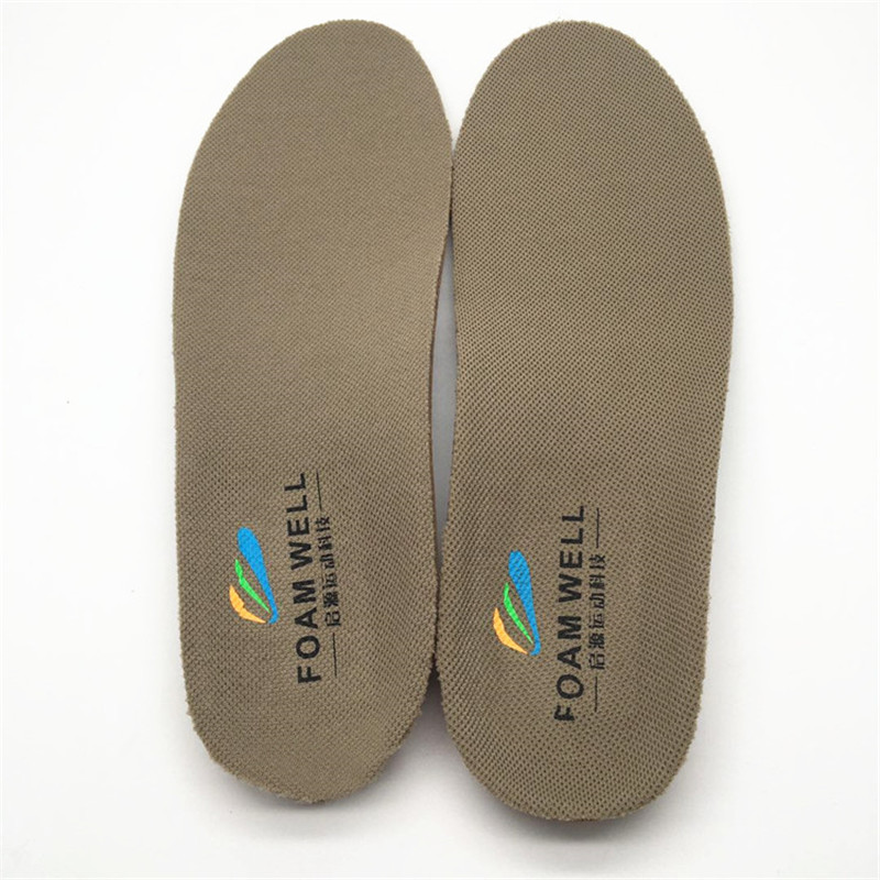 Производство на специални мрежести тъкани ортопедични коркови стелки