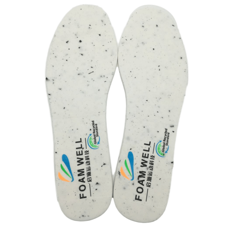 Устойчива биоразградима пяна рециклирана от EVA