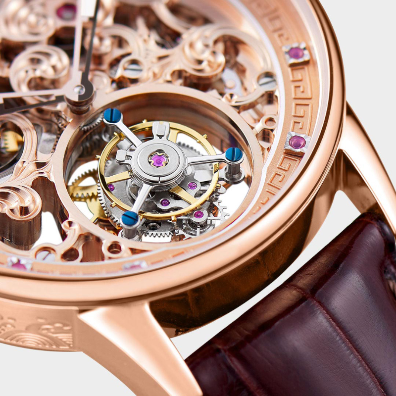 Серия Tourbillon