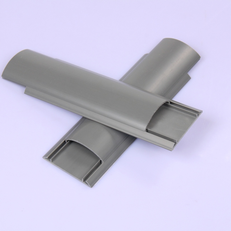 капак на кабела подов кабел щит на пода тел протектор на капака за вътрешни проводници са чисти и безопасни