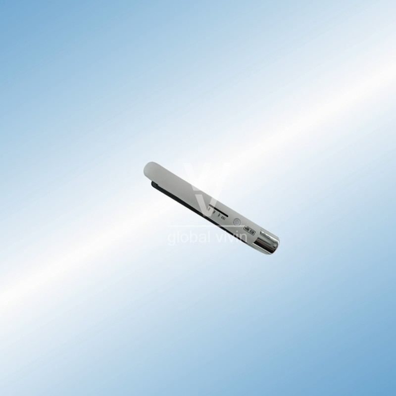 Мини безжичен изправител за коса