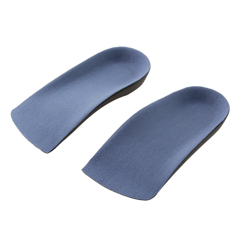 3/4 Дължина PU Hard Plastic High quality Cust Flat Feet Arch Ортопедични обувки