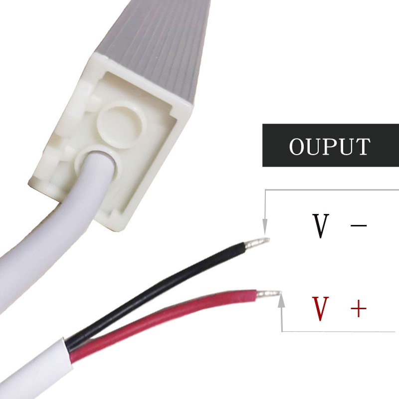 0.8A 36V 30W постоянно напрежение водонепромокаема скорост на разговор