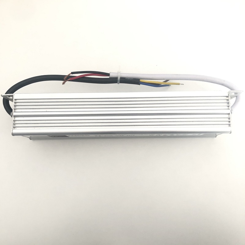 150W-12V светодиодна лампа за шкафове за вино Линеен източник на захранване на електронната алуминиева обвивка смпс превключвателен източник на енергия