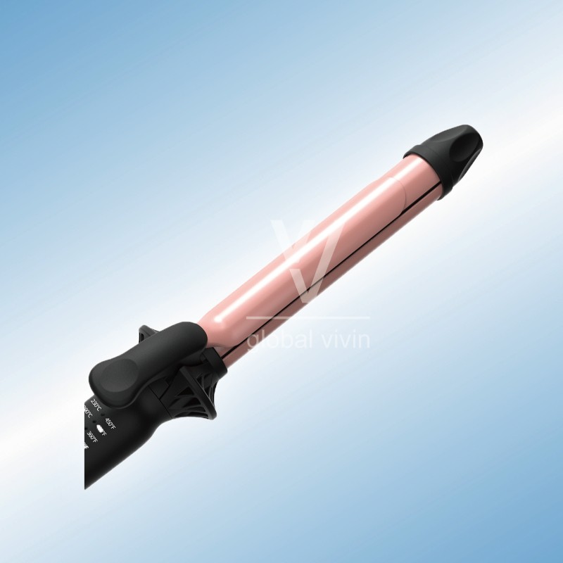 3D загряваща къдрава коса-VVC11