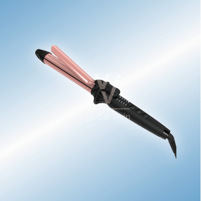 3D загряваща къдрава коса-VVC11