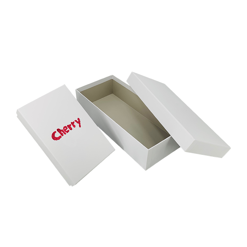 Кутия за мини шампанско и глоси Сватбена кутия за вино