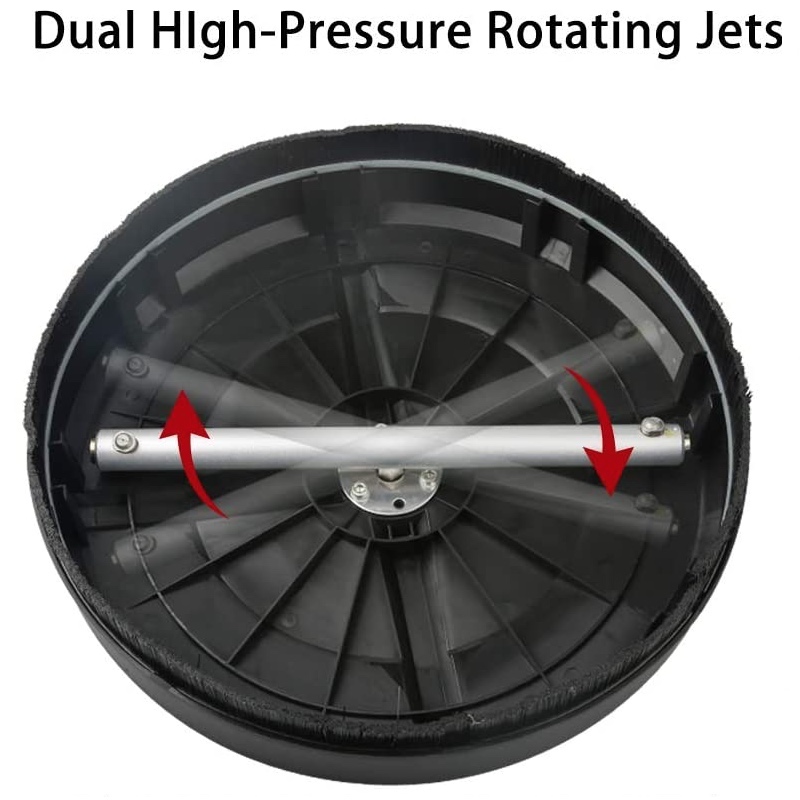 диск за почистване на повърхността с мощност 3200 psi