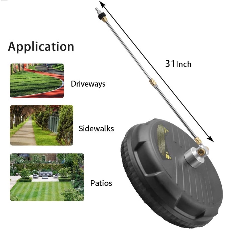 диск за почистване на повърхността с мощност 3200 psi