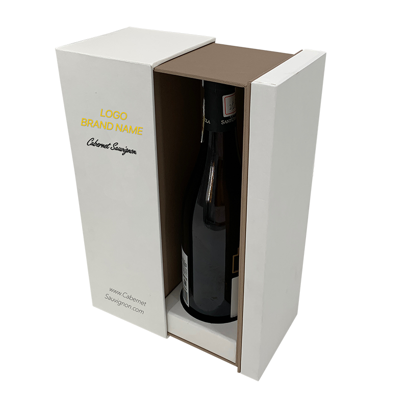 Луксозни кутии за подаръци за уиски По поръчка направете кутии за уиски