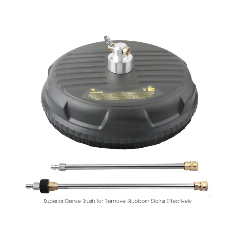 диск за почистване на повърхността с мощност 3200 psi