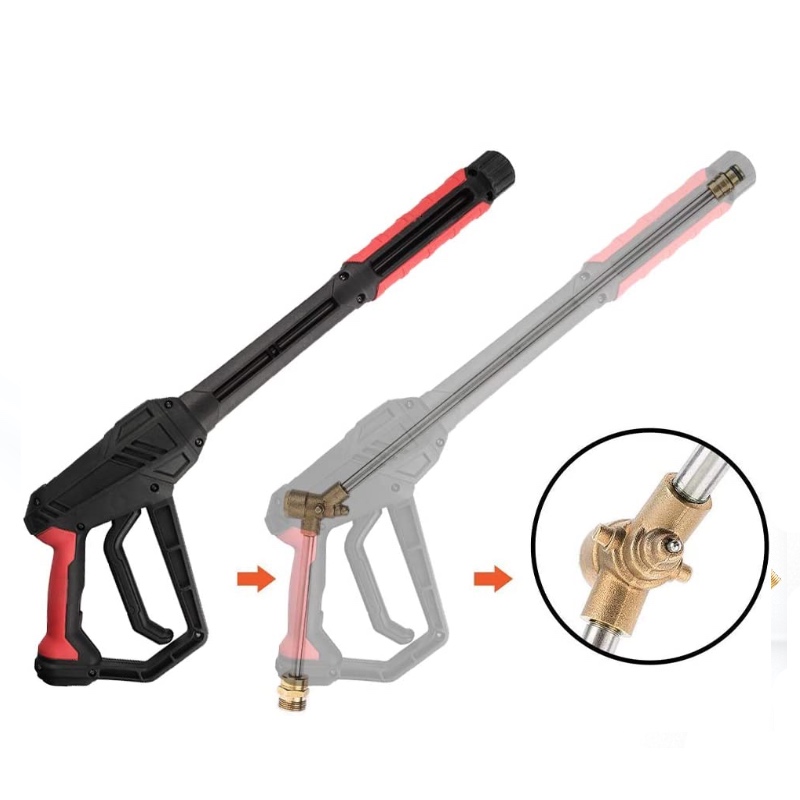 шайба под налягане 4000пси