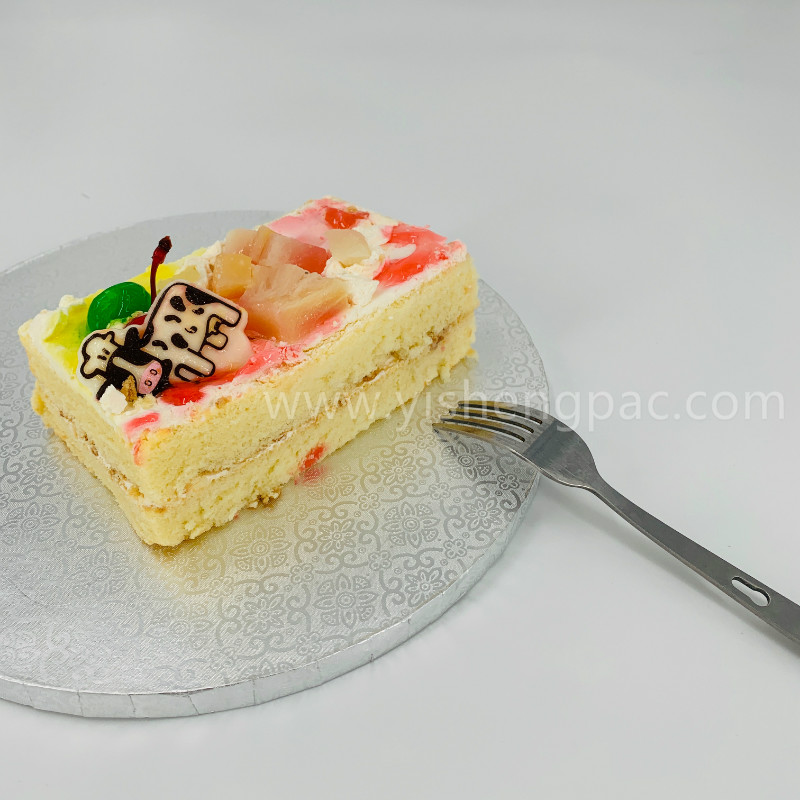 Производителят по поръчка прави дебел барабан с кръгла торта 14 инча