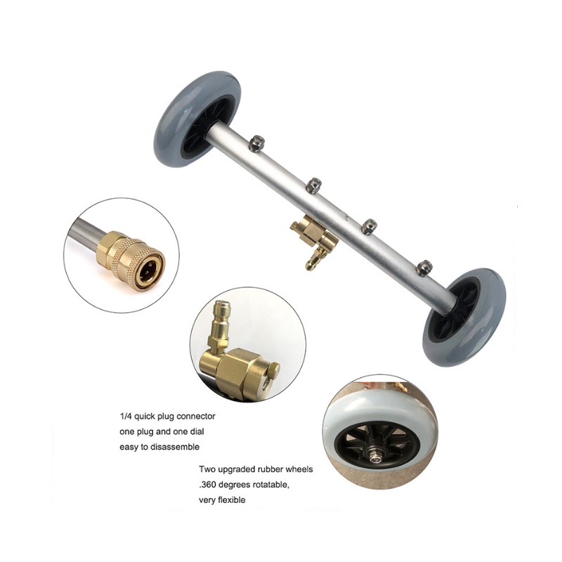 чистачка за шайба под налягане 16 инча