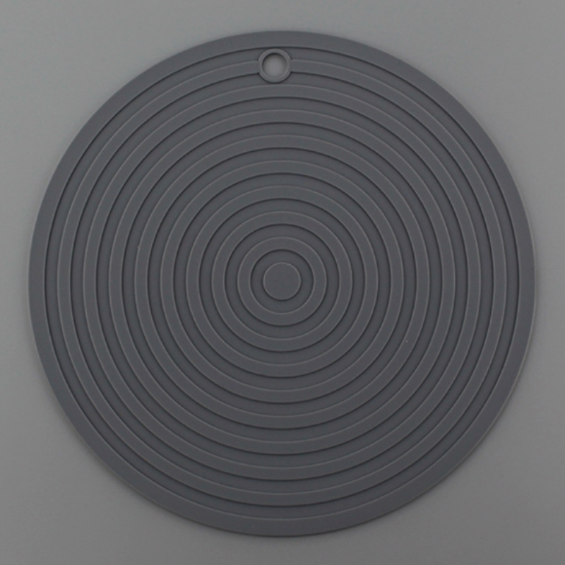 Кръгла гофрирана подложка за гърне