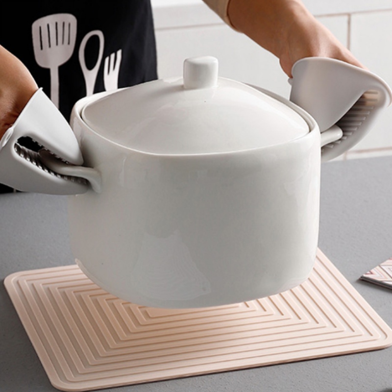 Правоъгълна вълнообразна подложка