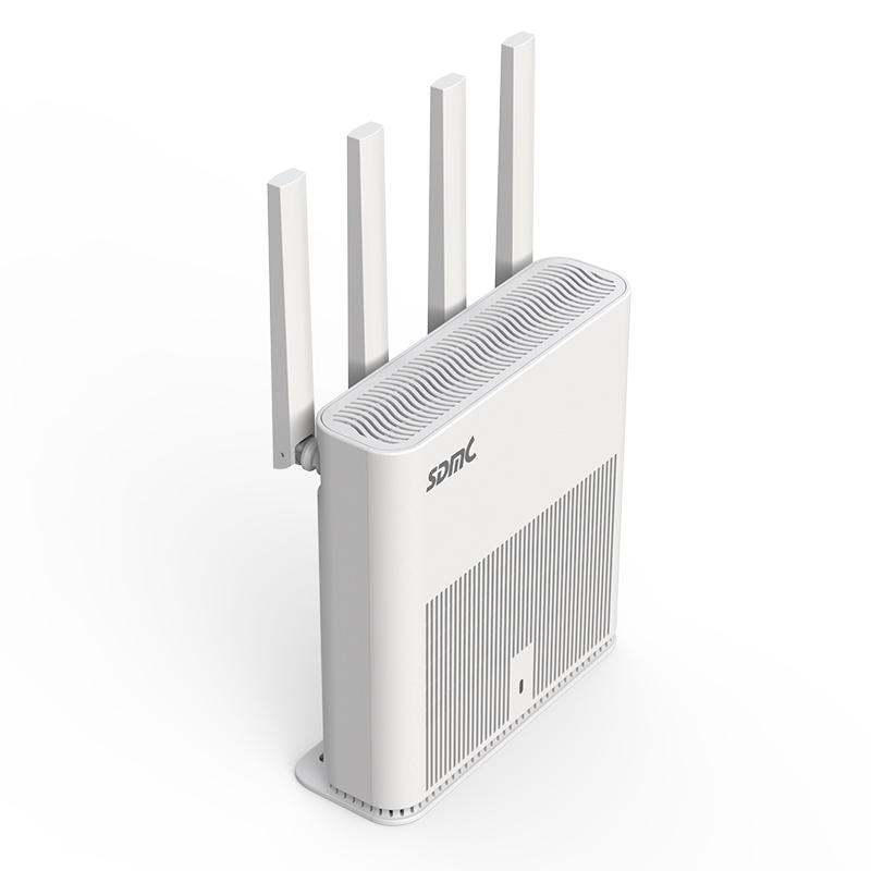 Цяла къща Мес WiFi 6 802.11 Ax Router System